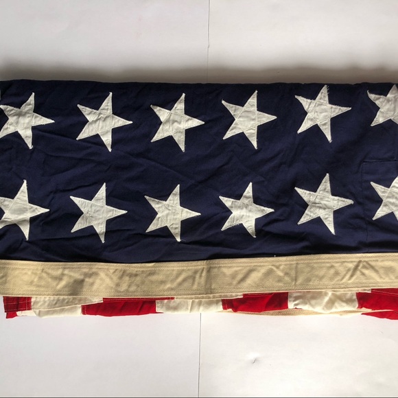 RARE VINTAGE 48-Star American Flag (1912-1959) - Picture 7 of 10